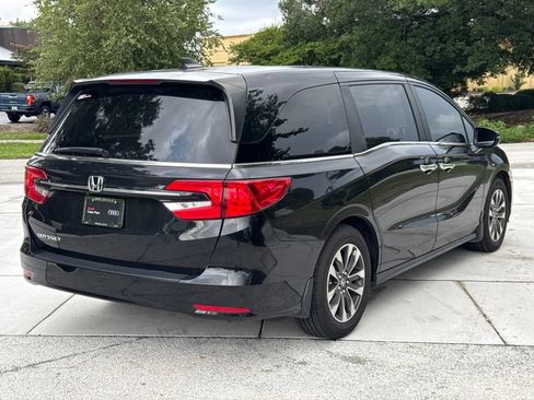 Used 2023 Honda Odyssey EX-L image 7