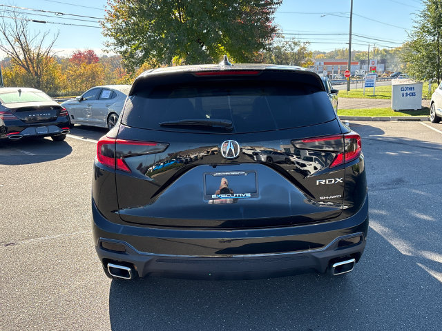 Certified 2025 Acura RDX SH-AWD image 3