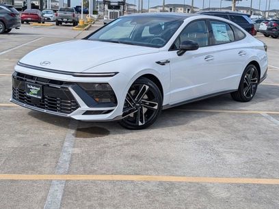 New 2026 Hyundai Sonata N Line