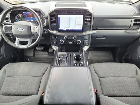 Certified 2023 Ford F150 XLT w/ Equipment Group 302A High image 17