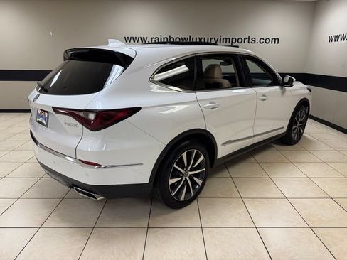 Used 2025 Acura MDX FWD w/ Technology Package image 6