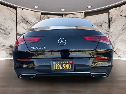 Used 2020 Mercedes-Benz CLA 250 image 7