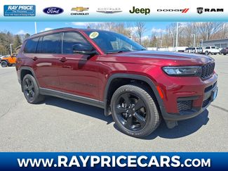 Used 2023 Jeep Grand Cherokee L Laredo AWD/4WD video 1