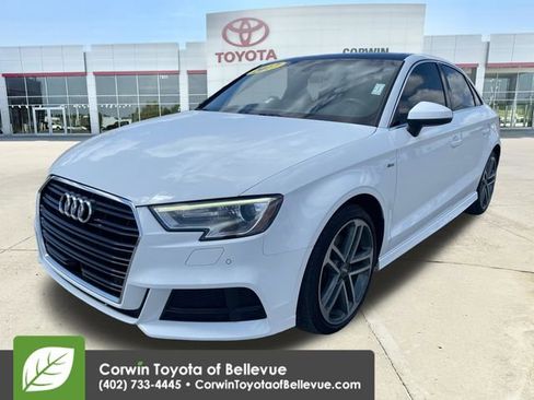 Used 2017 Audi A3 2.0T Premium Plus w/ Premium Plus Package FWD image 7