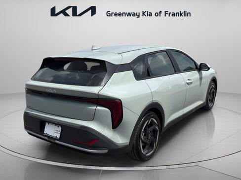 New 2026 Kia K4 EX FWD image 7