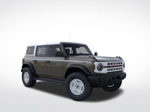 New 2026 Ford Bronco Heritage Edition AWD/4WD image 9