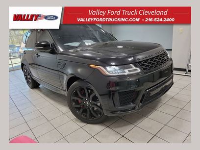 Used 2021 Land Rover Range Rover Sport HSE Dynamic