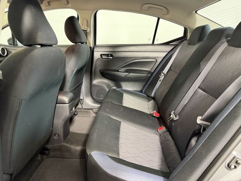 Used 2024 Nissan Versa SV w/ Trunk Package FWD image 21