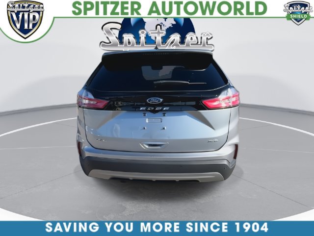 Used 2024 Ford Edge SEL AWD/4WD image 13