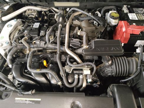 Used 2021 Nissan Sentra SV FWD image 30