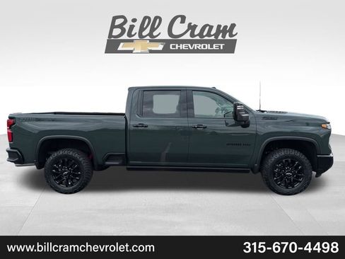 New 2026 Chevrolet Silverado 2500 LTZ AWD/4WD image 42