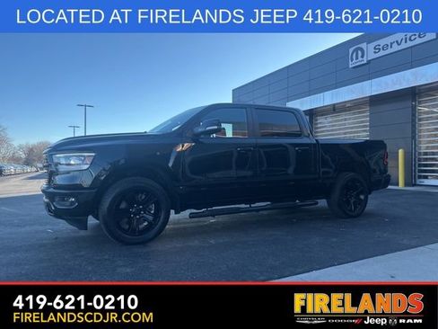 Used 2023 RAM 1500 Big Horn image 4