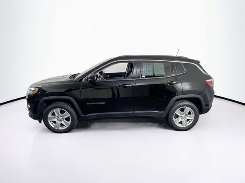 Used 2022 Jeep Compass Latitude w/ Convenience Group image 8