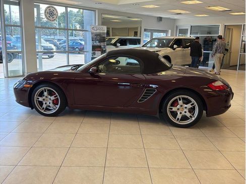 Used 2006 Porsche Boxster S image 8