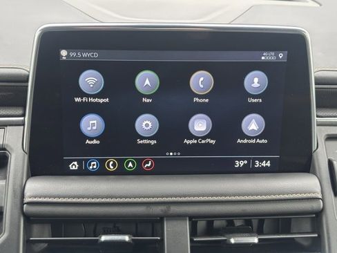 Used 2021 GMC Yukon AT4 w/ AT4 Premium Package image 26