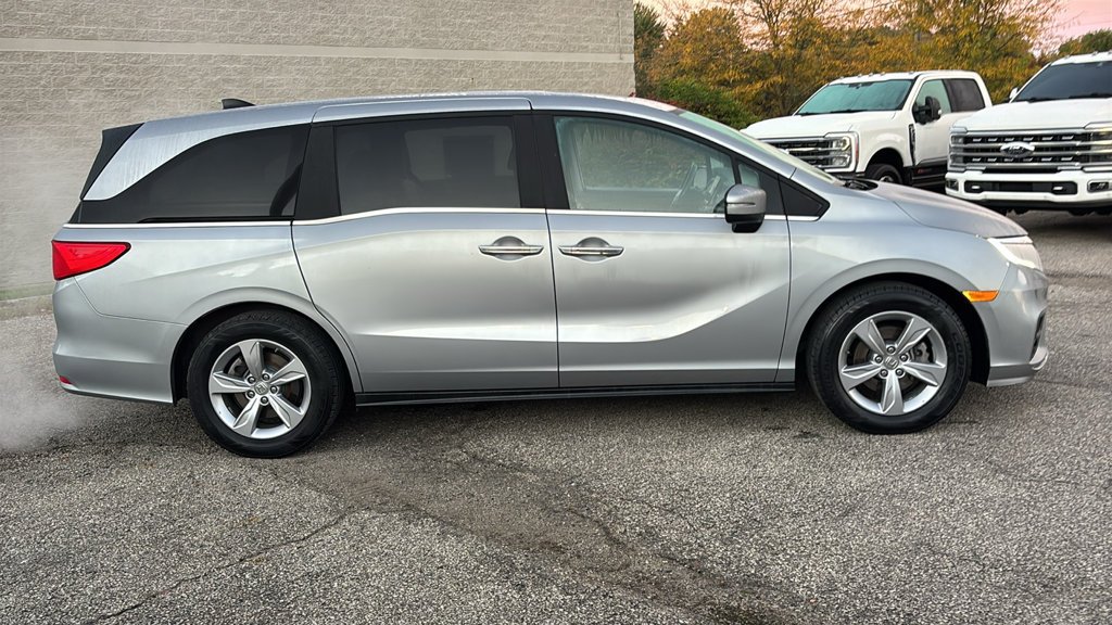 Used 2019 Honda Odyssey EX-L image 28