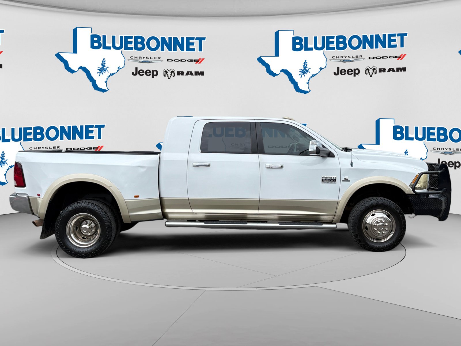 Used 2011 RAM 3500 Laramie w/ Protection Group AWD/4WD image 4