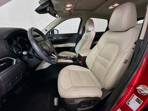 Used 2022 MAZDA CX-5 AWD 2.5 S w/ Premium Package image 12