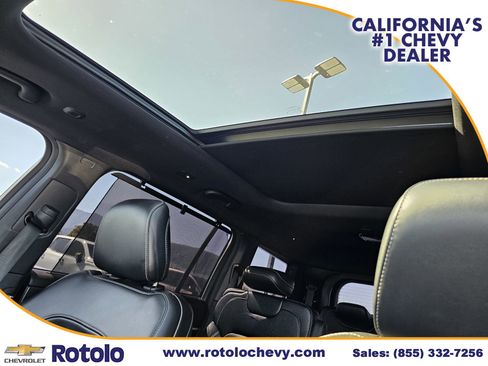 Used 2024 Jeep Grand Cherokee L Limited w/ Luxury Tech Group II AWD/4WD image 28