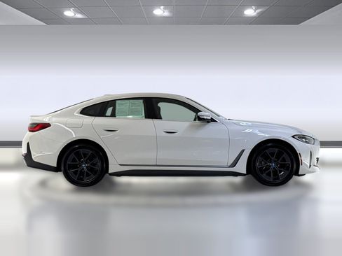 Used 2023 BMW i4 eDrive35 RWD image 7