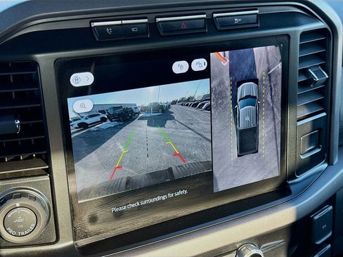 Used 2024 Ford F150 XLT w/ Mobile Office Package image 22