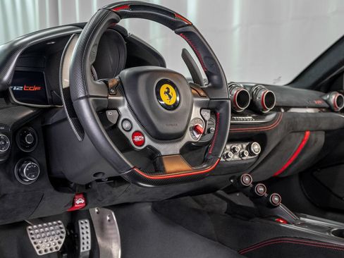 Used 2016 Ferrari F12tdf RWD image 26