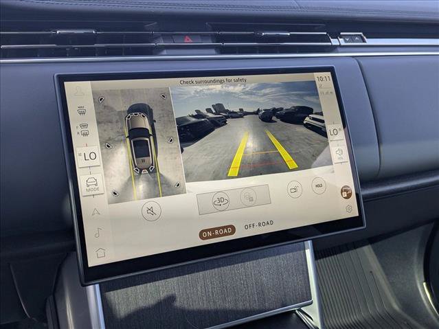 New 2026 Land Rover Range Rover SE AWD/4WD image 13