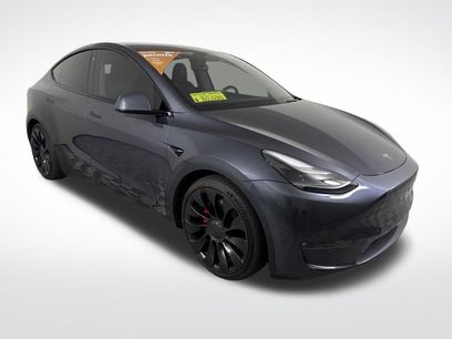 Used 2022 Tesla Model Y Performance
