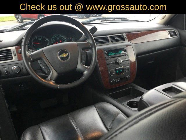 Used 2011 Chevrolet Silverado 2500 LTZ w/ Snow Plow Prep Package AWD/4WD image 3