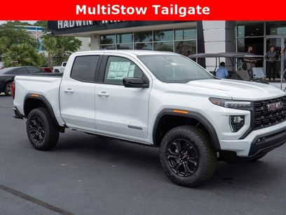 New 2025 GMC Canyon Elevation w/ Convenience Package