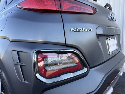 Used 2019 Hyundai Kona Ultimate image 13