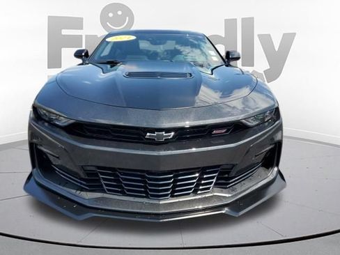 Used 2024 Chevrolet Camaro SS RWD image 8