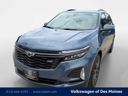 Used 2024 Chevrolet Equinox RS