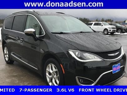 Used 2020 Chrysler Pacifica Limited