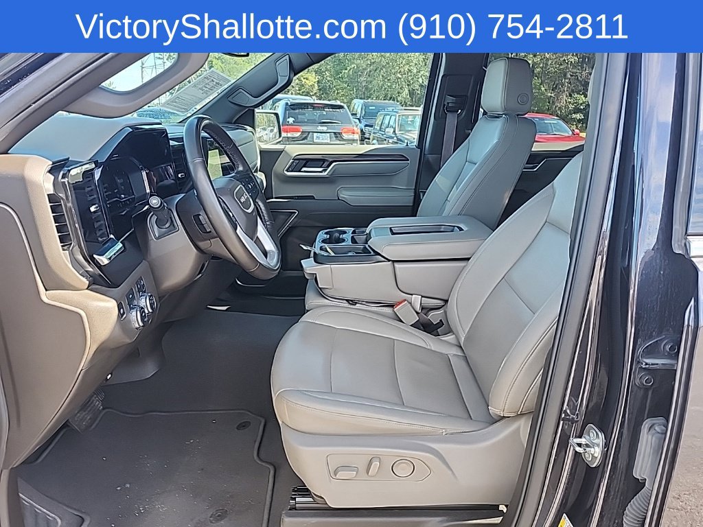 Used 2025 GMC Sierra 1500 SLT AWD/4WD image 20