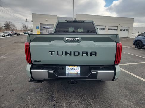 Used 2025 Toyota Tundra Limited image 7