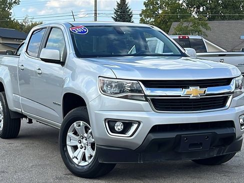 Used 2015 Chevrolet Colorado LT image 2