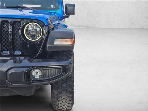Used 2023 Jeep Wrangler Unlimited Sport AWD/4WD image 23