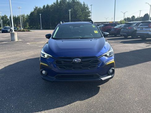 Used 2024 Subaru Crosstrek 2.5i Sport w/ Crosstrek Mirror Package AWD/4WD image 2
