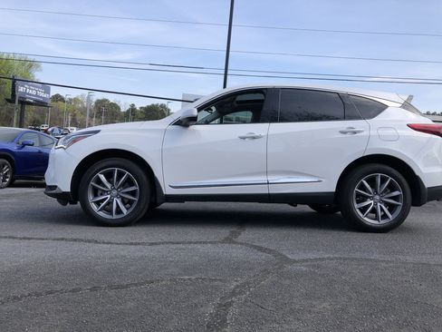 Used 2023 Acura RDX AWD w/ Technology Package image 2