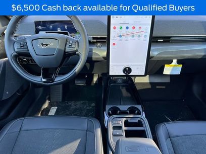 New 2025 Ford Mustang Mach-E GT