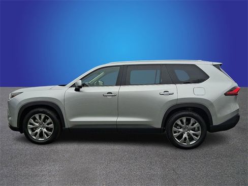 Used 2024 Toyota Grand Highlander Limited image 7