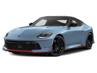 New 2027 Nissan Z NISMO