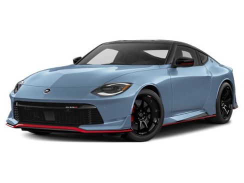 New 2027 Nissan Z NISMO RWD image 1