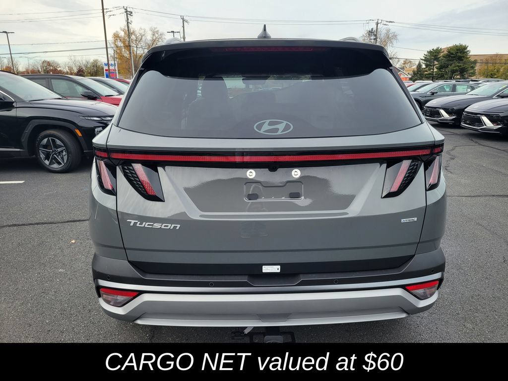 New 2026 Hyundai Tucson Limited AWD/4WD image 7