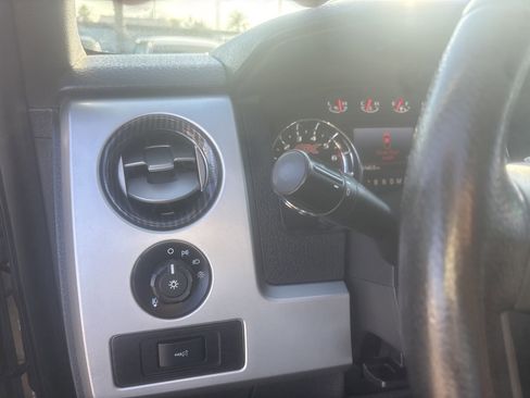 Used 2013 Ford F150 FX4 w/ Luxury Equipment Group image 13