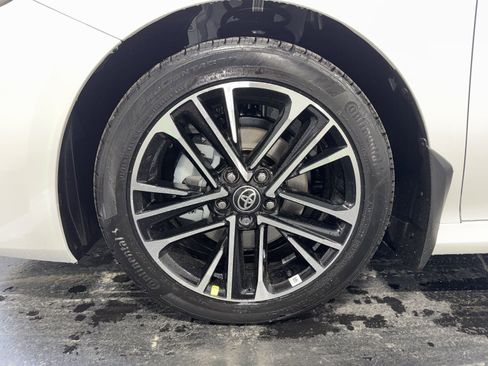 New 2026 Toyota Camry XLE image 6