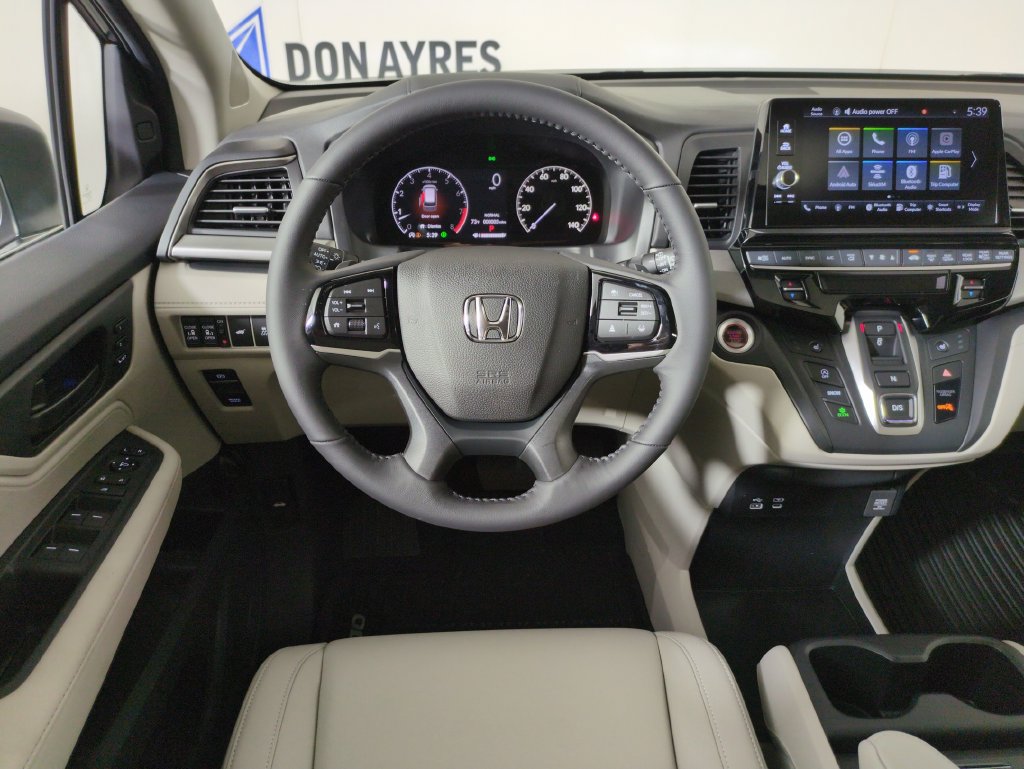New 2027 Honda Odyssey EX-L image 15