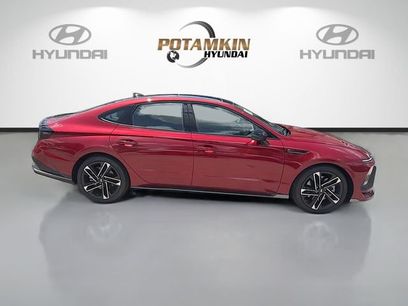 New 2026 Hyundai Sonata N Line