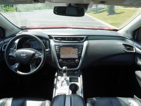 Used 2021 Nissan Murano SL AWD/4WD image 29